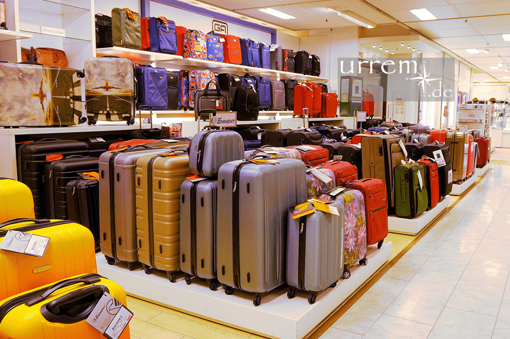 Reisetasche kaufen - aber welcher ist der richtige Reisekoffer?