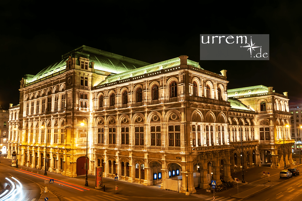 Wien Städtetrip - Vienna Stadtinfo - Österreich 7 Österreich Städtetrip in die Stadt der Herzen - Nach Wien / Vienna