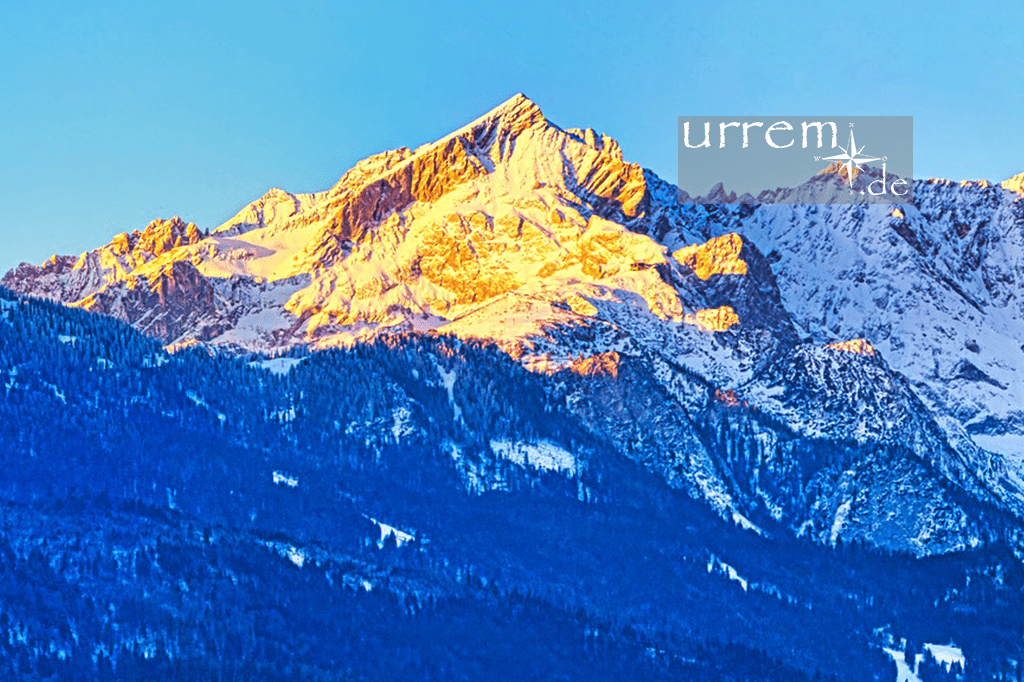 Region Oberbayern - Aus der Serie Bayern