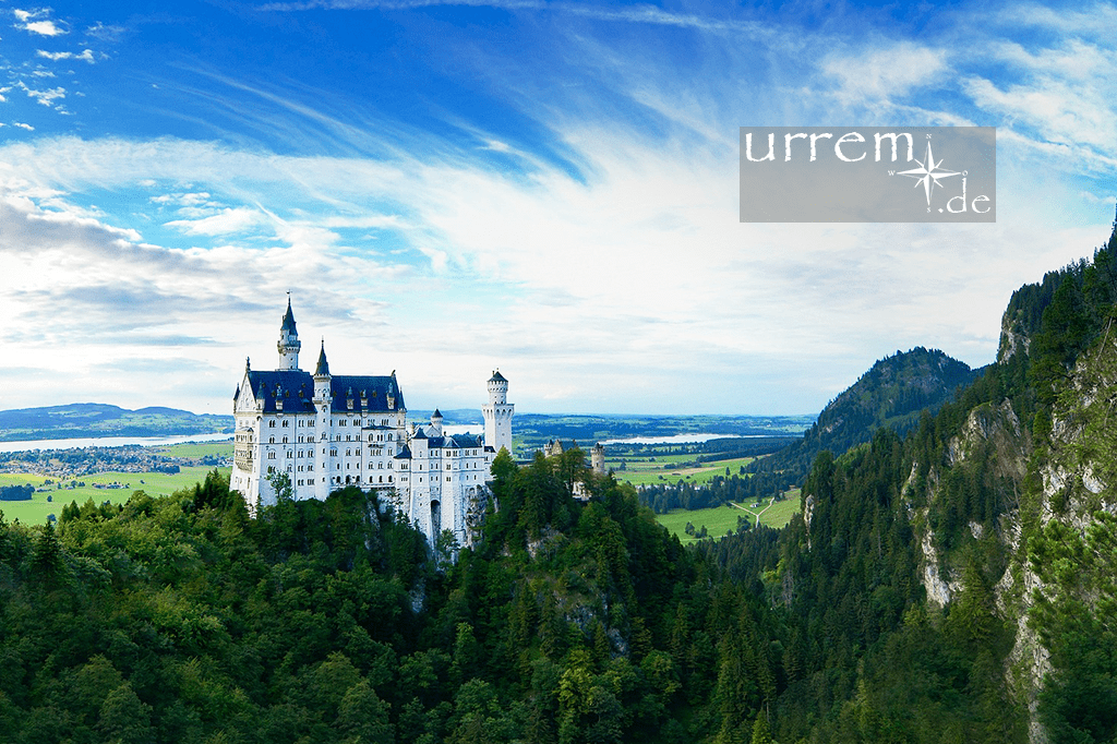 Urlaub im Allgäu, in Bayern, gehört zu den TOP Urlaubszielen in Deutschland. Wunderschöne Naturlandschaft, Aktivurlaub für Sommer und Winter!