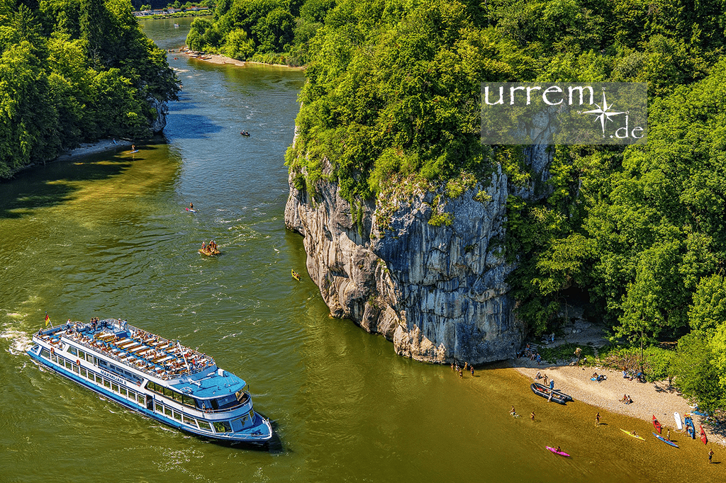 In Österreich eine Donau Kreuzfahrt machen!