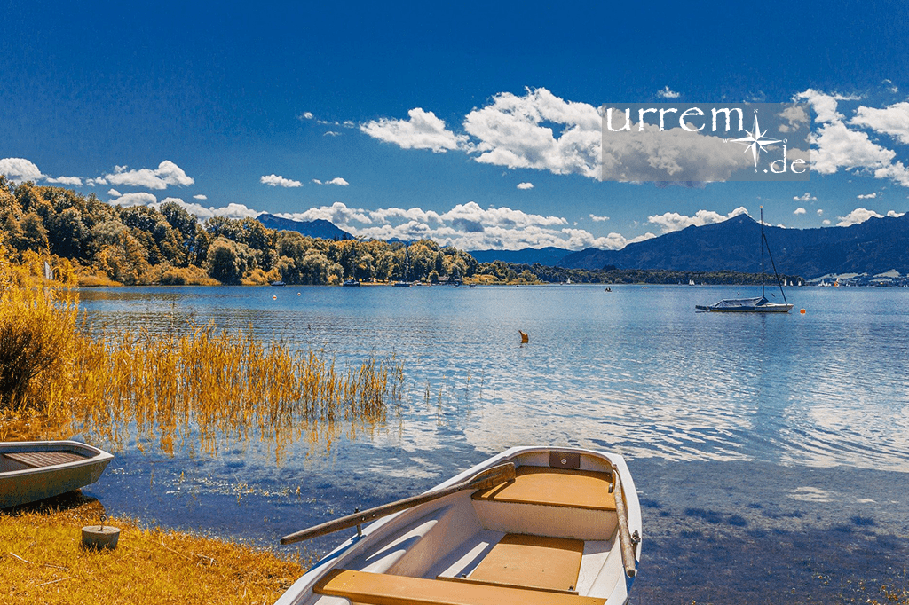 Region Chiemsee Chiemgau - In Bayern