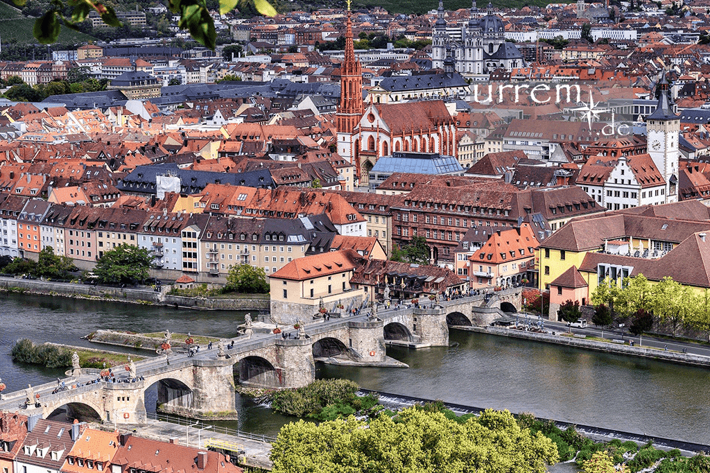 Region Franken - im Norden Bayern