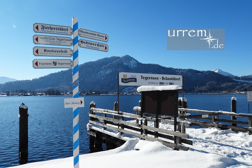Region Tegernsee in Bayern - Sommer wie Winter der Hammer!