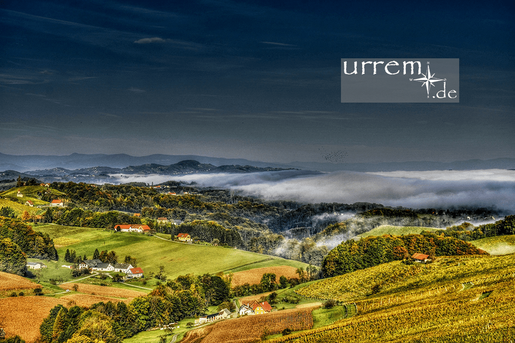 Urlaub in der Südsteiermark ist umwerfend schön!