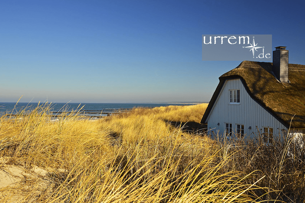 Baltisches Meer, Ostsee, Baltic Sea - Reiseführer Küste