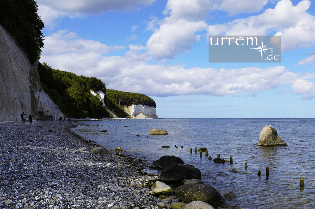 Ostsee Inseln Rügen Ostseeinsel in Deutschland Baltische See