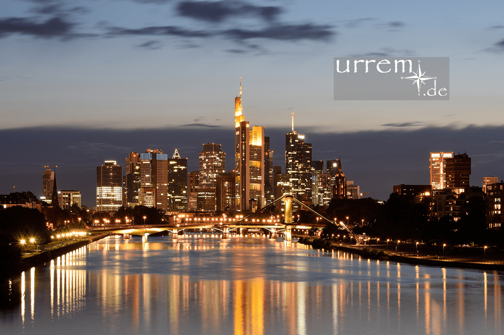 Frankfurt am Main - Reiseratgeber Stadt und Umgebung