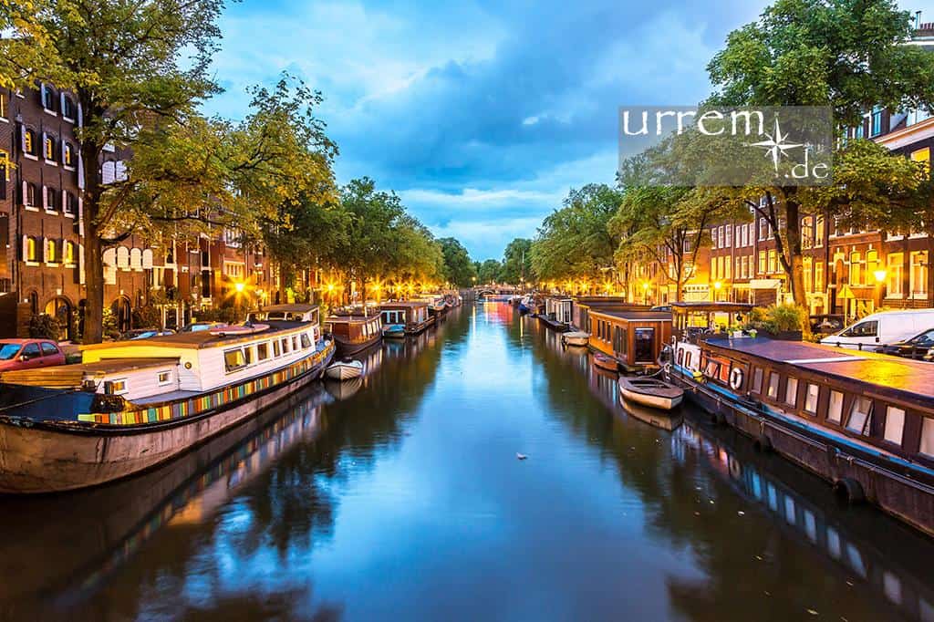 Amsterdam Sehenswürdigkeiten: Die Hauptstadt der Niederlande (Venedig des Nordens) zieht Millionen von Besuchern an u. das aus gutem Grund.