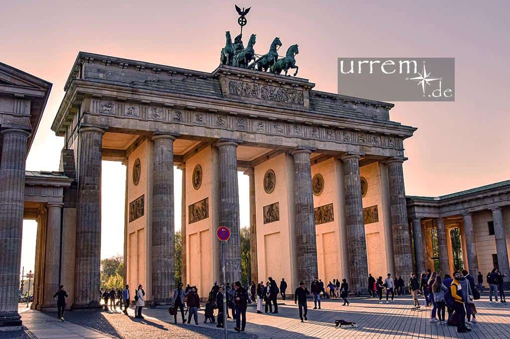 Hier sind die 10 besten Orte in Deutschland für einen entspannten Urlaub - wie bspw. Berlin