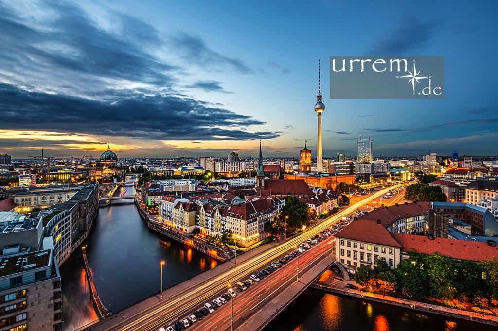 Berlin erleben: Urlaub u. Reisen in die Hauptstadt Deutschland