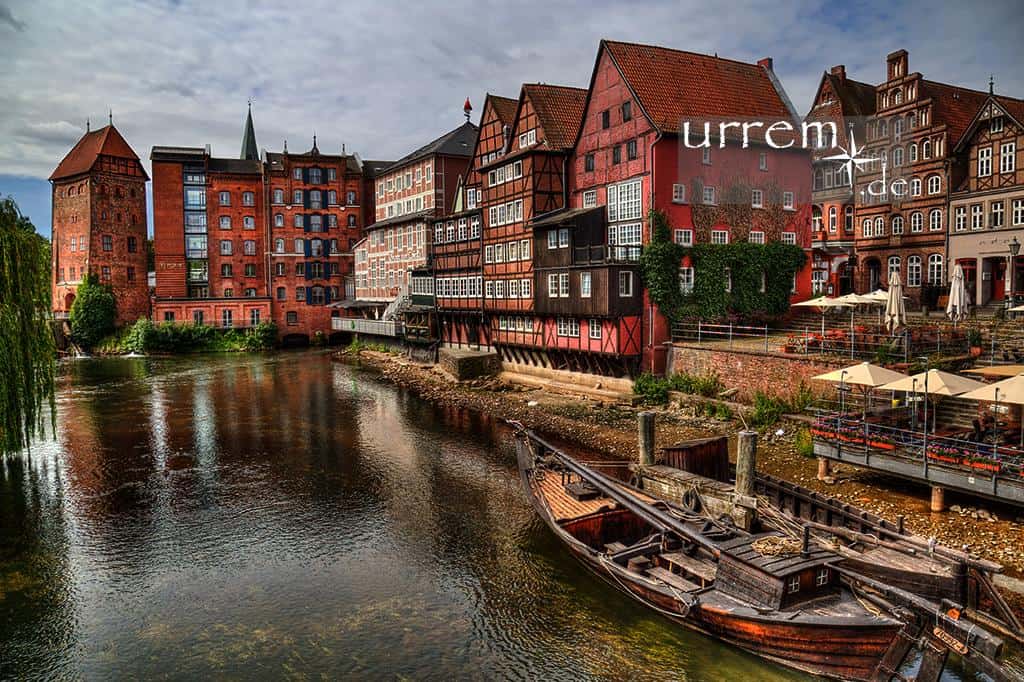 Deutsche Hansestädte - Hansestadt Deutschland