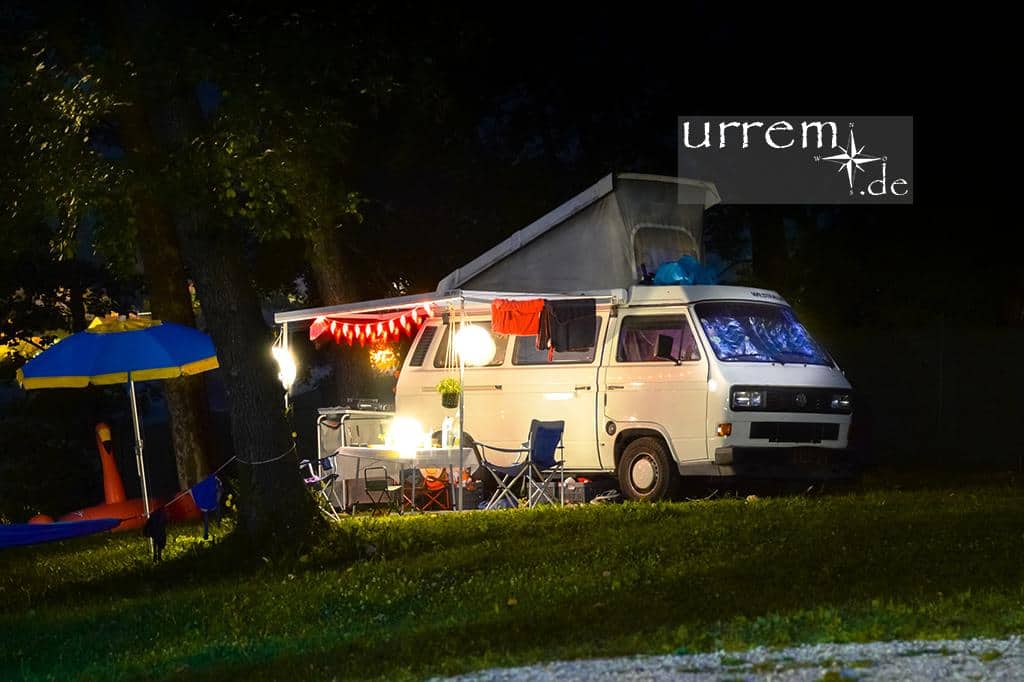 Die schönsten Campingplätze in Europa - je Land die TOP 10