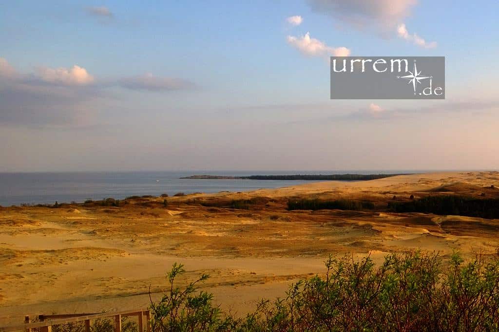 Die schönsten Strände in Litauen sind meist nicht überlaufen, eher ein Geheimtipp. Die Litauer haben dort auch Sanddünen und Naturreservate.