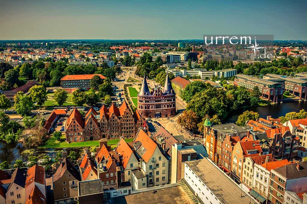 Hansestadt Lübeck Sehenswürdigkeiten: Die Stadt blickt als Hanse Gründerin auf lange u. bedeutende Handelsgeschichte der Hansestädte zurück!