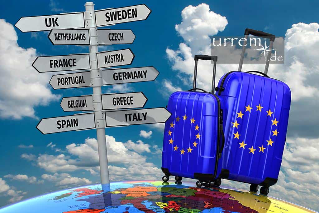 Kurzurlaub in Europa: Jetzt 14 Reiseführer für Kurzreisen