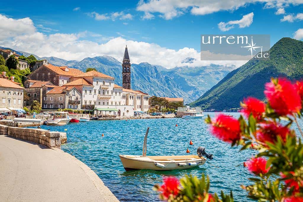 Entdecken Sie mit uns den schwarzen Diamant des Mittelmeers, nebst der faszinierenden Schönheit und Vielfalt bei einer Montenegro Rundreise.