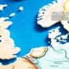 Nordsee Insel Karte &ndash; &Uuml;bersicht &uuml;ber die Juwelen des Nordens