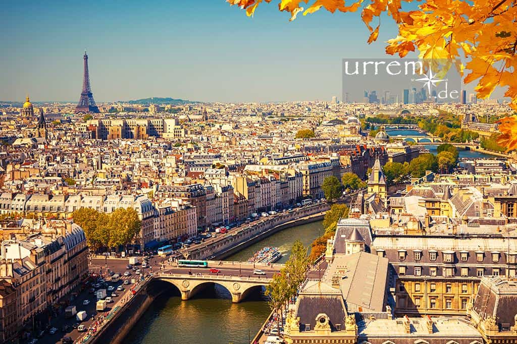 Paris Sehenswürdigkeiten: Leitfaden und Tipps, für das Beste bei Ihrem Besuch in der Stadt der Liebe unvergesslich und spannend zu machen.