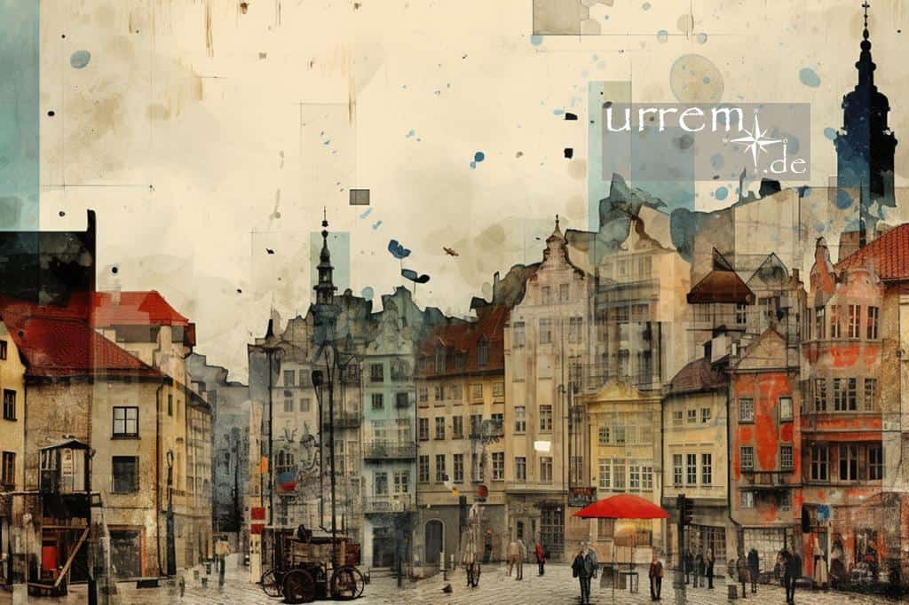Wer eine Reise plant, denkt nicht sofort an Polen Urlaub oder? Eine Reise nach Polen im Herzen Europa lohnt sich mit Urwald Ostsee und Gebirge.