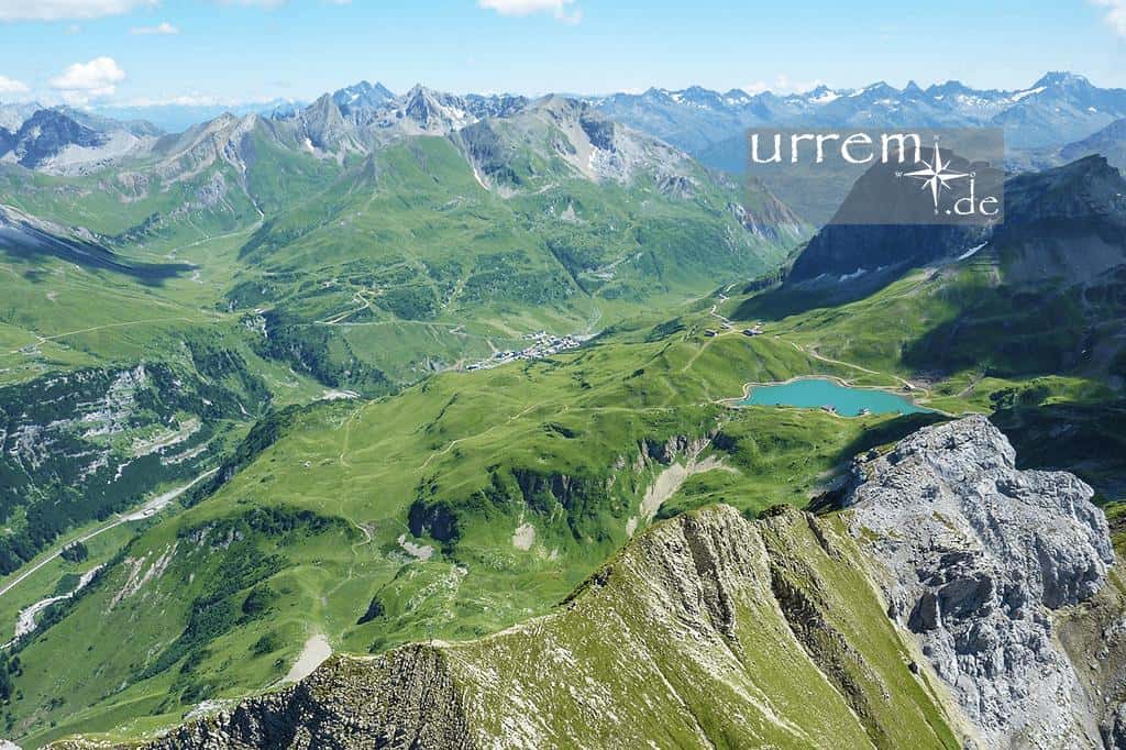 Die Region Arlberg in Österreich bietet viel Natur
