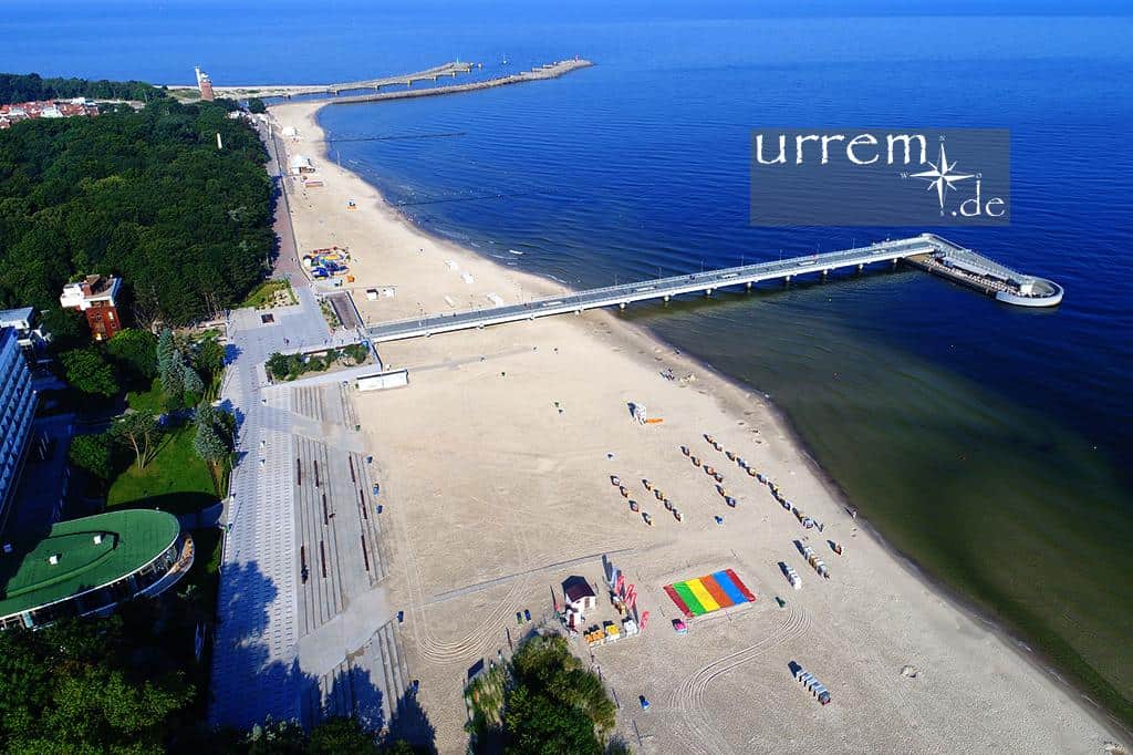 Die schönsten Strände in Polen sind weniger bekannt. Hier bietet die Ostsee weiße Sandstrände, tiefblaues Meer und malerische Dünenlandschaft!