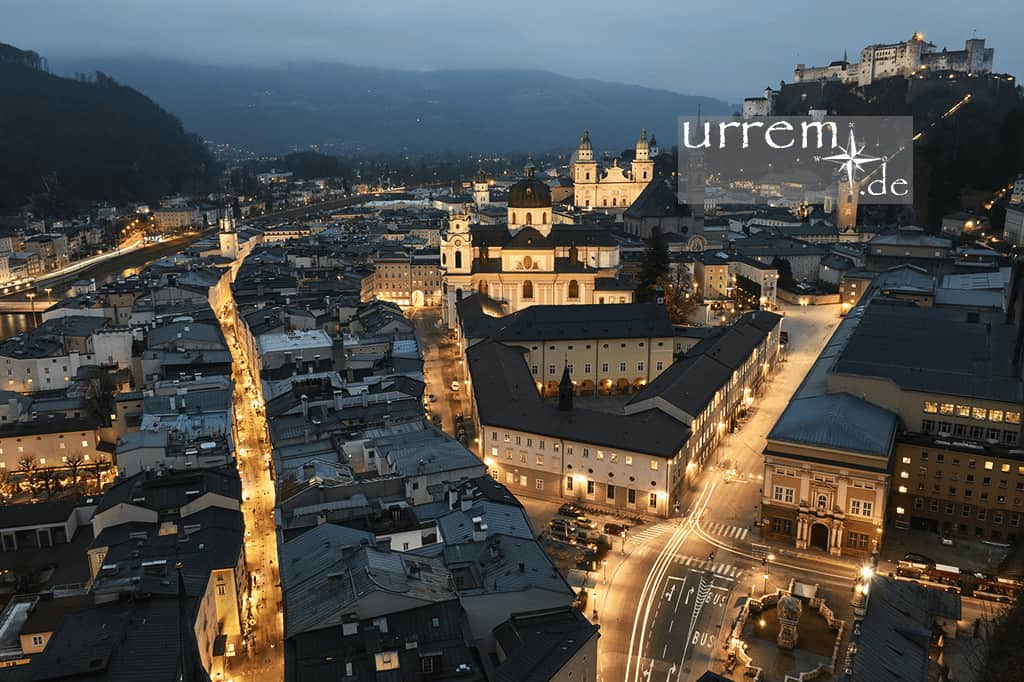 Wenn ein Städtetrip in Österreich, dann in die Stadt Salzburg! Wenn ein Städtetrip in Österreich, dann in die Stadt Salzburg!