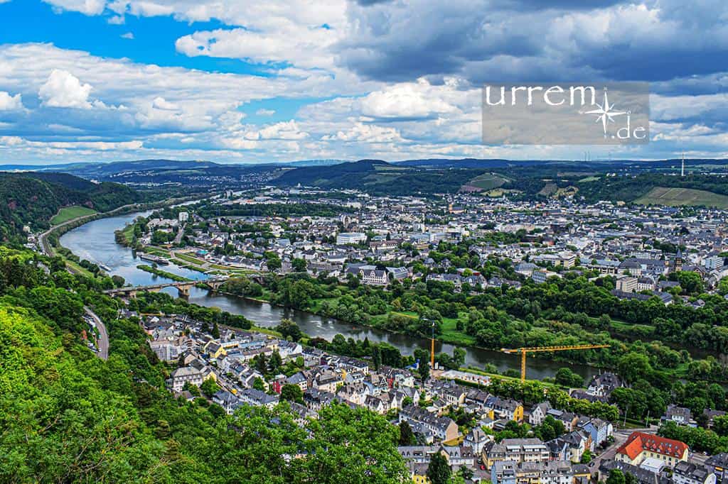 Zu den sch&ouml;nen Orte an der Mosel darf nat&uuml;rlich die ehem. r&ouml;mische Stadt Trier nicht fehlen!