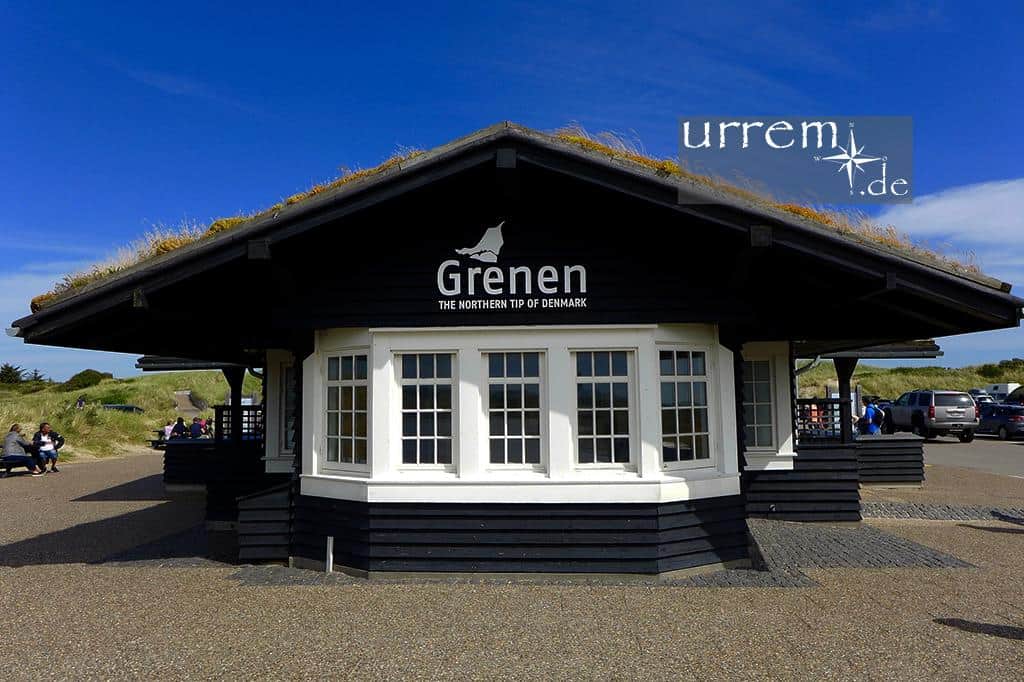 Ein Urlaub in Skagen: In Dänemark, wo die raue Nordsee auf die sanfte Ostsee trifft, können Sie bei Ihrer Reise ein einzigartiges Naturphänomen beobachten!