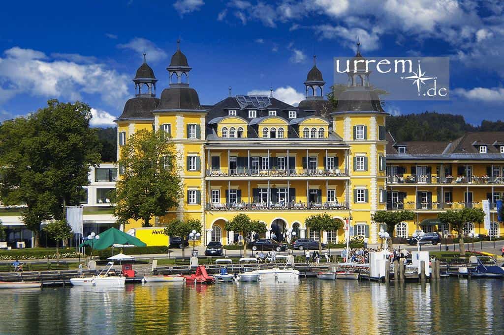 In Österreich (bzw. in Kärnten) ist ein Urlaub am Wörthersee fast Pflicht In Österreich (bzw. in Kärnten) ist ein Urlaub am Wörthersee fast Pflicht