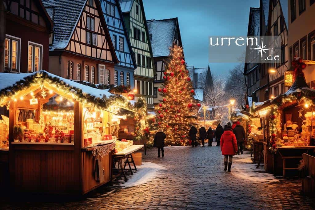 Die schönsten Weihnachtsmärkte in Sachsen-Anhalt versprühen einen wundervollen Charme in der Weihnachtszeit voller Zauber und Tradition.