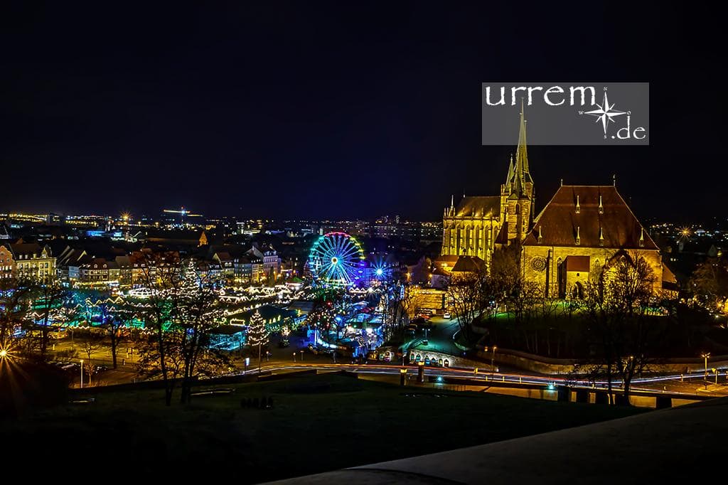 Weihnachtsmarkt Thüringen - Schönste Märkte!